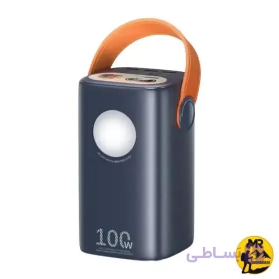 پاوربانک ریمکس مدل RPP-100 ظرفیت 60000mAh