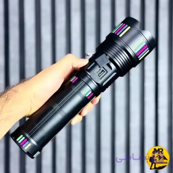 چراغ قوه شکاری زینگارو مدل G800 PLUS