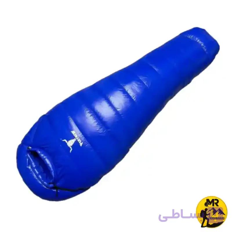 کیسه خواب پر کله گاوی مدل PKN-1100 اورجینال