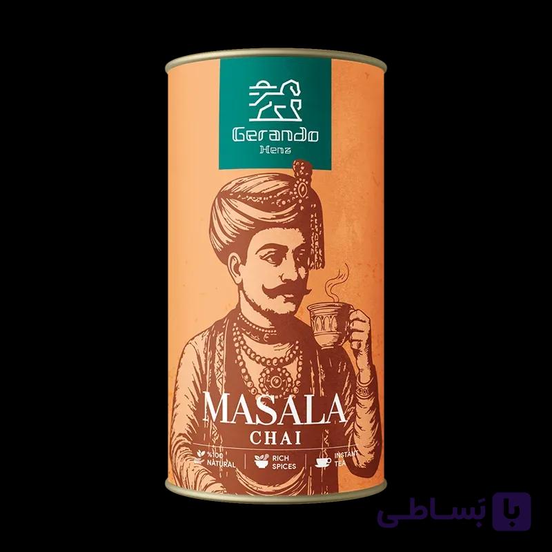 چای ماسالا