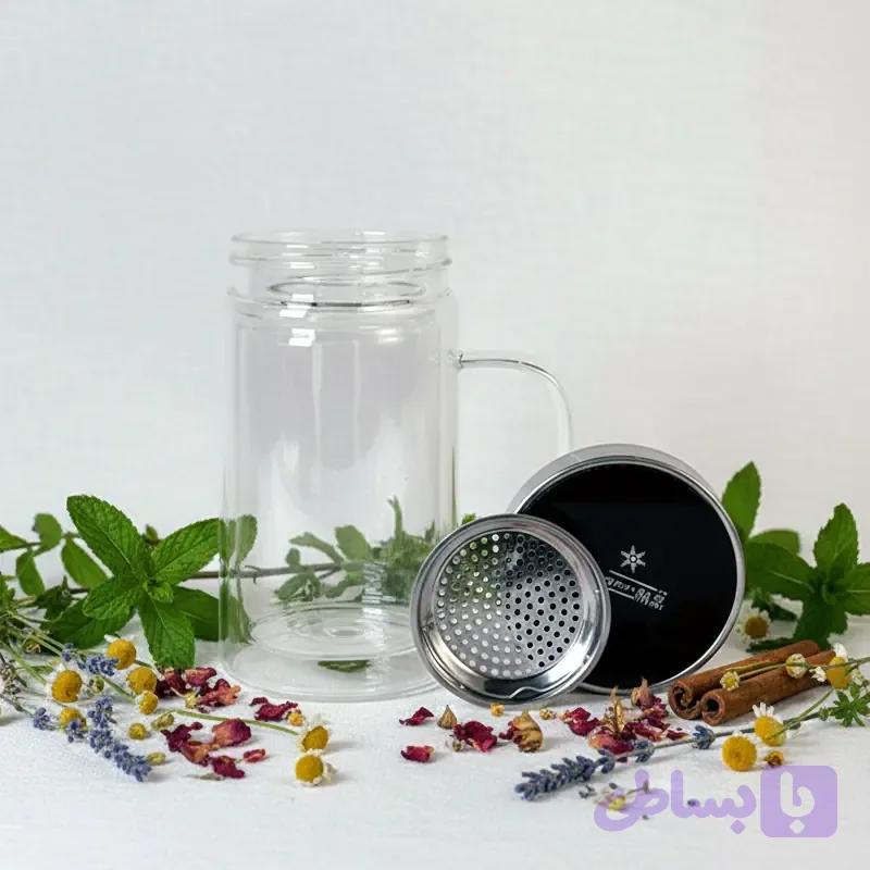 دمنوش ساز پیرکس