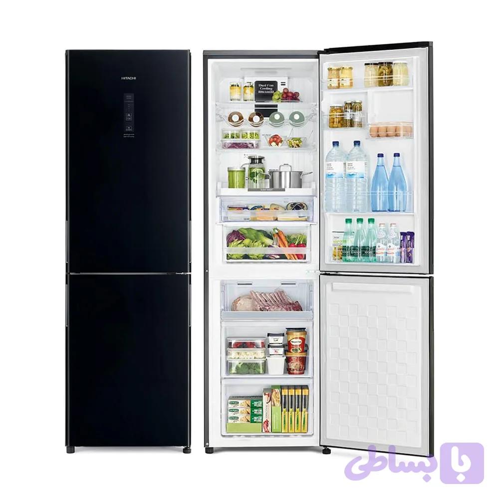 یخچال دوقلو هیتاچی مدل RBG410 — تصویر 1