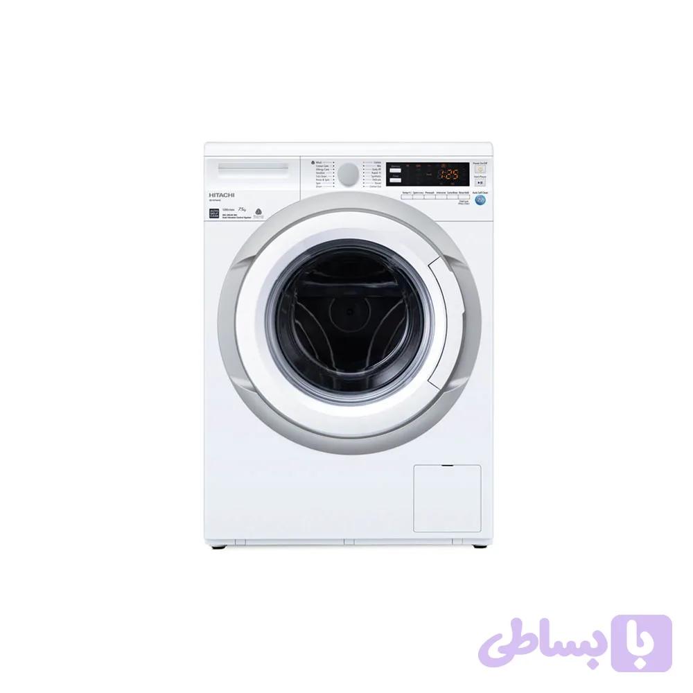 لباسشویی BD-W75AAE هیتاچی 7.5 کیلویی — تصویر 1