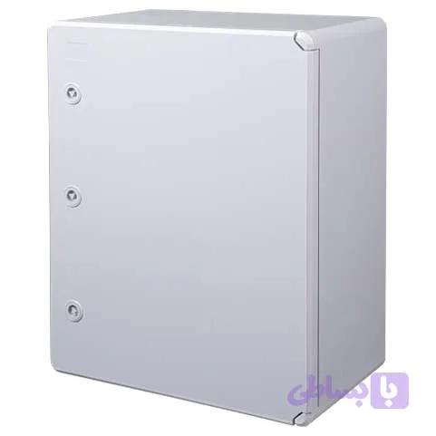 تابلوی پلی کربنات درب مات در ابعاد 60x80x26 — تصویر 1