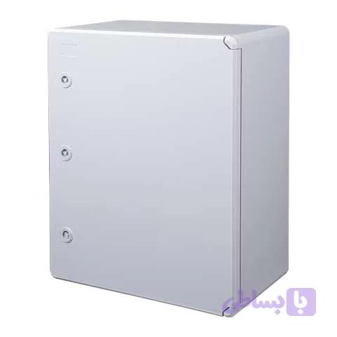 تابلوی پلی کربنات درب شفاف در ابعاد 50x70x25 — تصویر 1