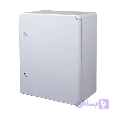 تابلوی پلی کربنات درب شفاف در ابعاد 40x60x20 — تصویر 1