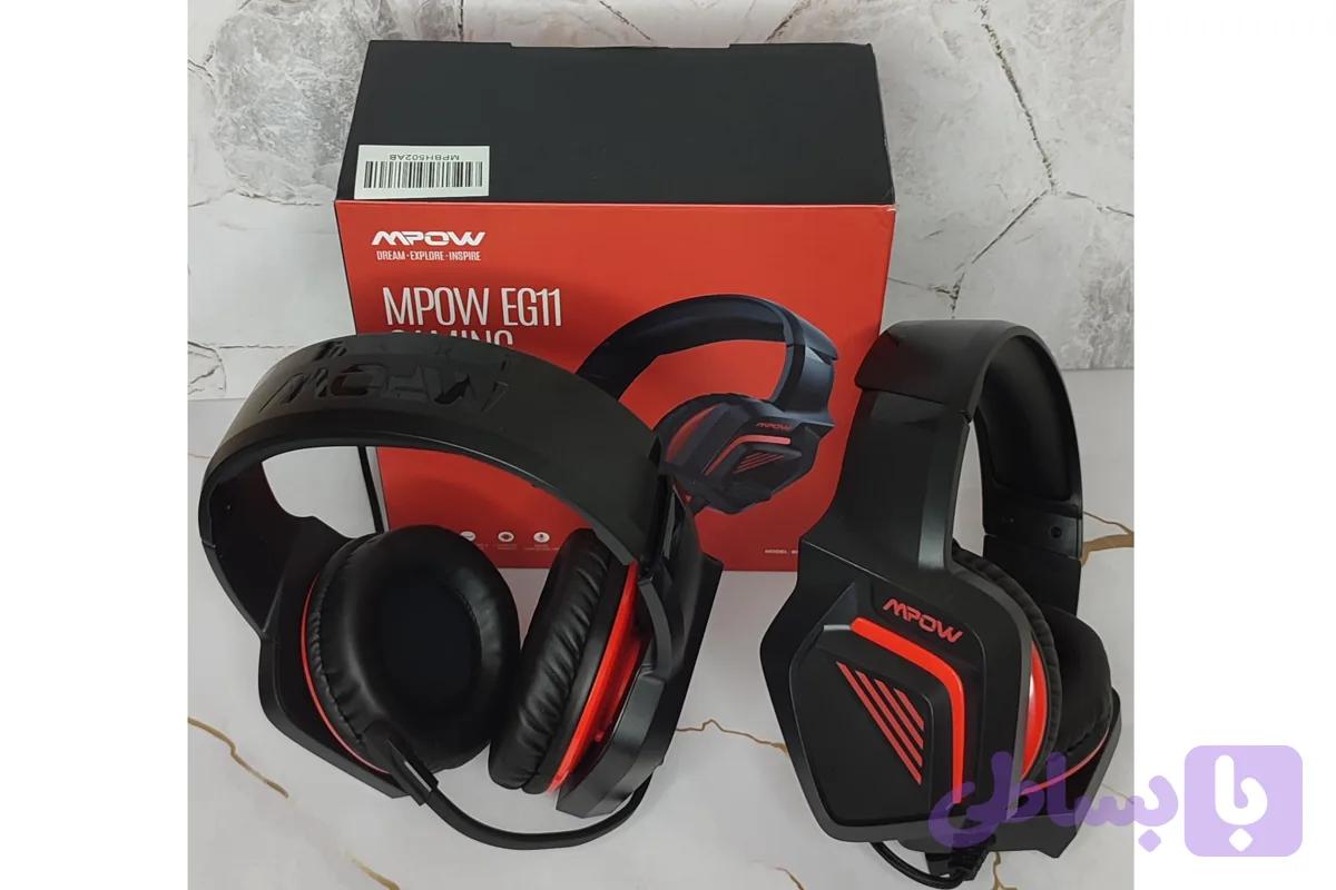 هدست گیمینگ اوریجینال MPOW EG11