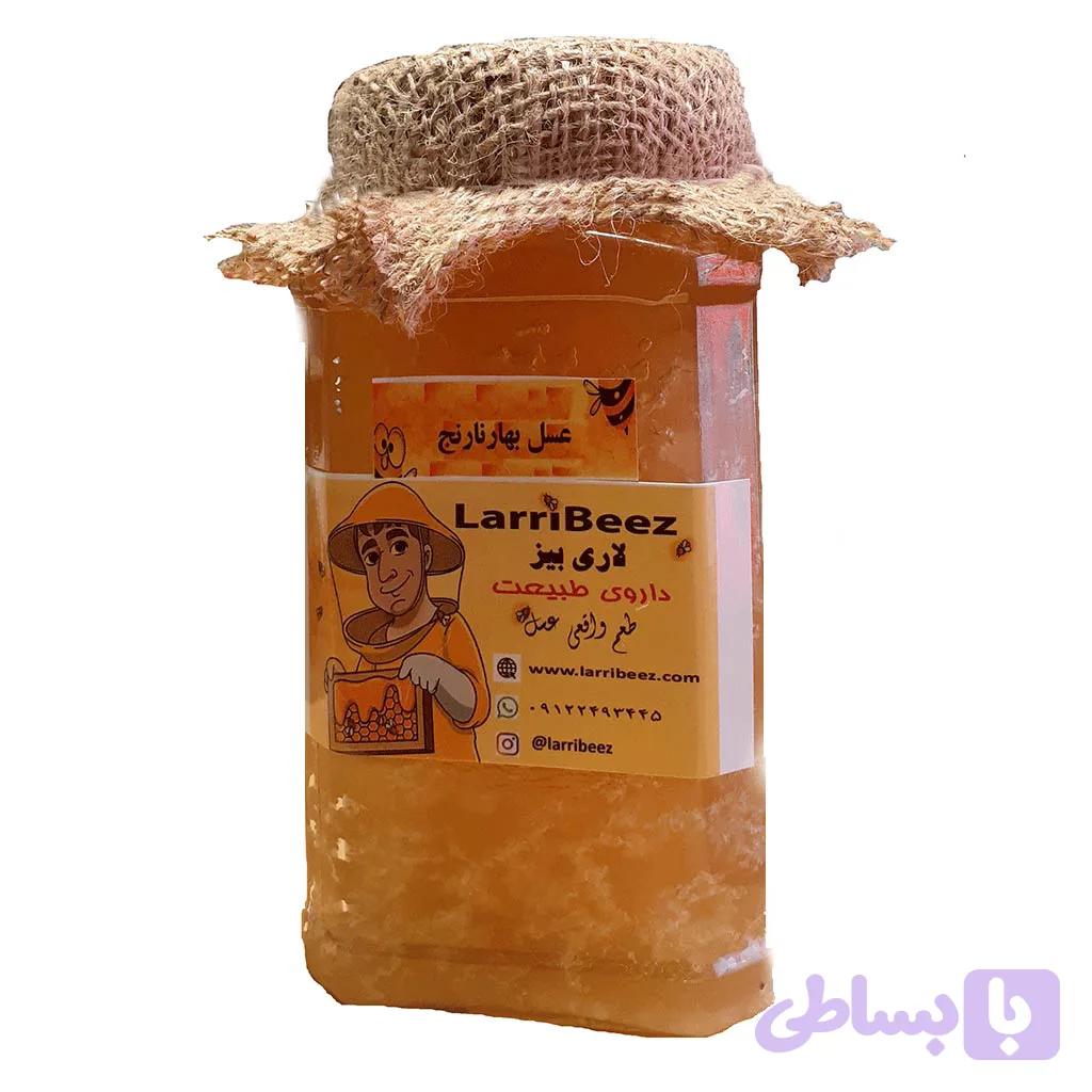 عسل بهارنارنج