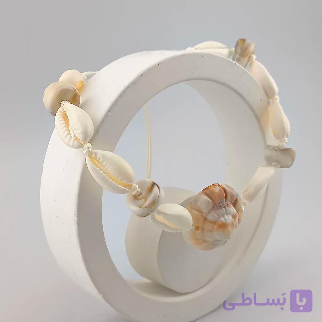 پابند زنانه ساحلی حلزون درشت — تصویر 1
