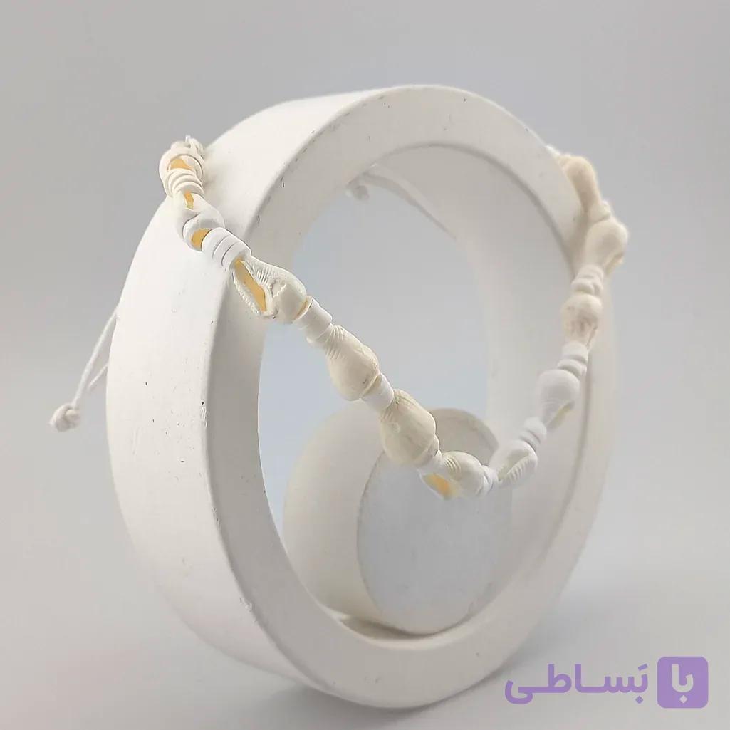 پابند ساحلی سنگ تخت و صدف — تصویر 1