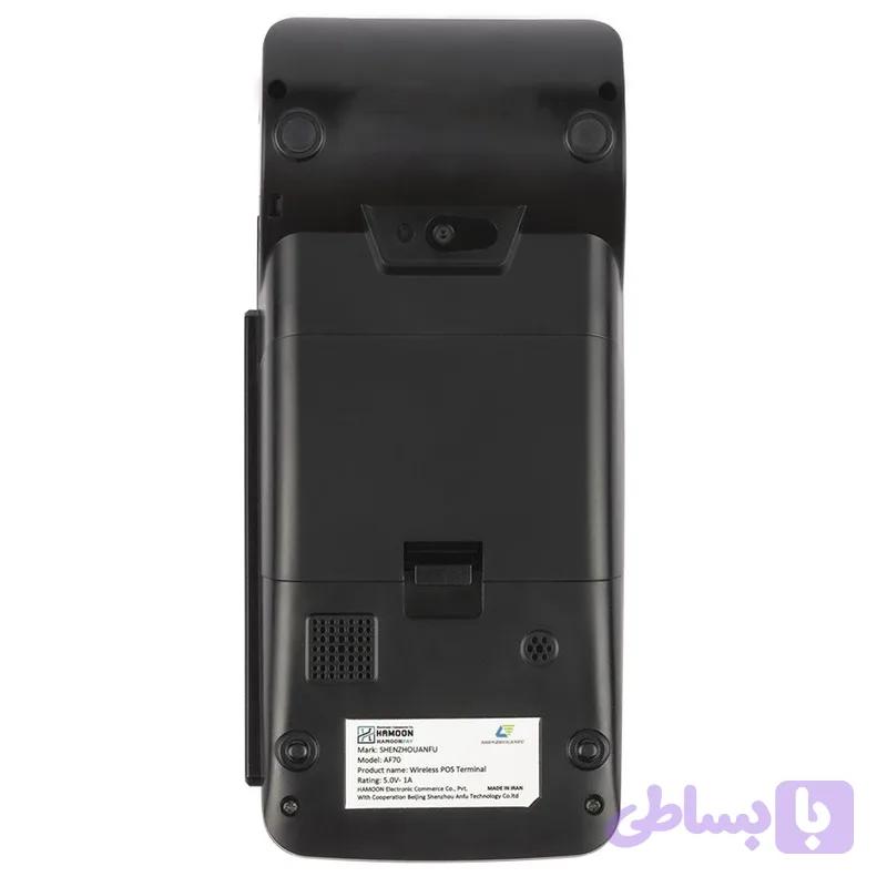 کارتخوان سیار هامون پی مدل AF70 | 4 قسطه با اعتبار دیجی پی — تصویر 1