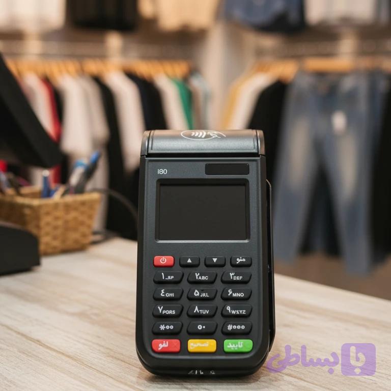 پوز بیسیم آکبند | آی80 فورجی | 4 قسطه با اعتبار دیجی پی — تصویر 1