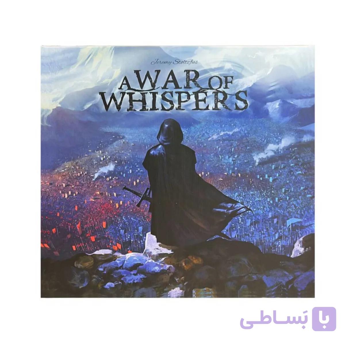 بازی فکری جنگ زمزمه‌ها | War of Whispers | ا وار آف ویسپرس