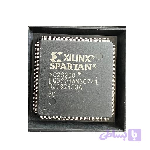 آی سی XC2S200