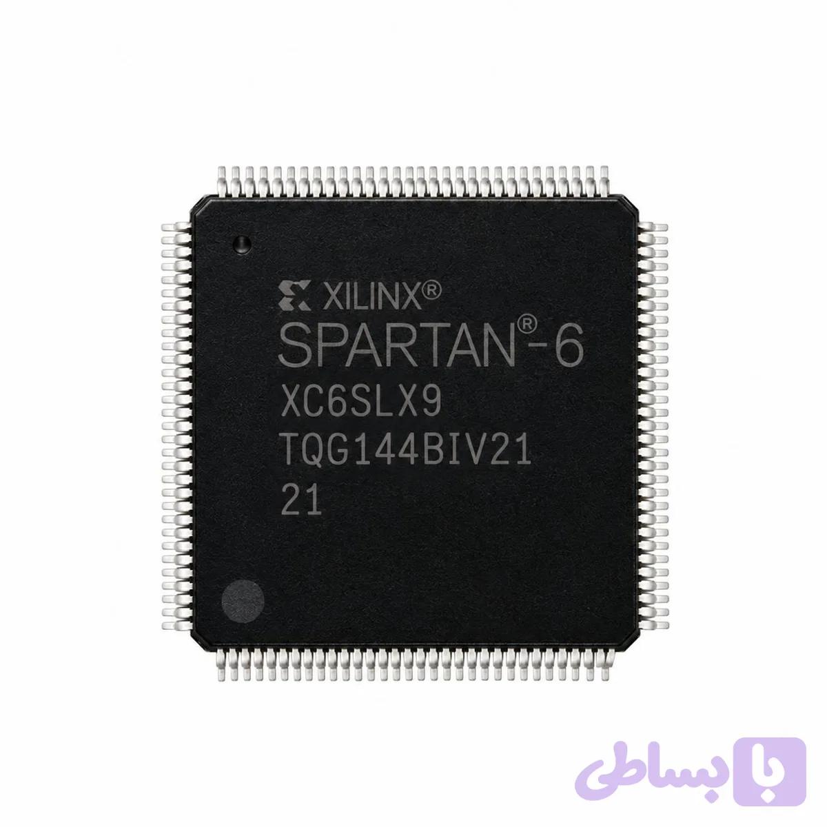 آی سی XC6SLX9-2TQG144I