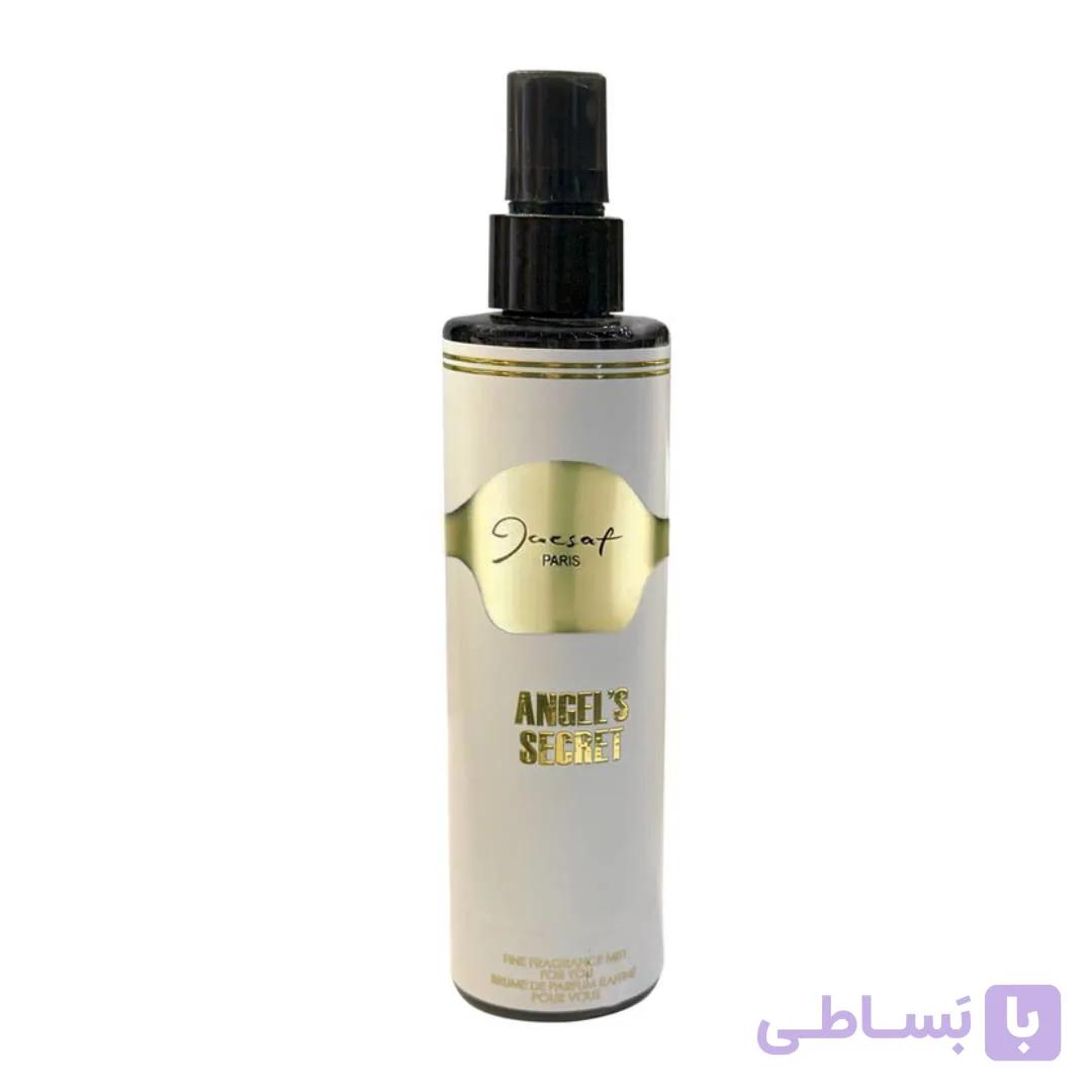 بادی اسپلش زنانه آنجلز سکرت ژک ساف (ANGELS SECRET) | 200 میل — تصویر 1