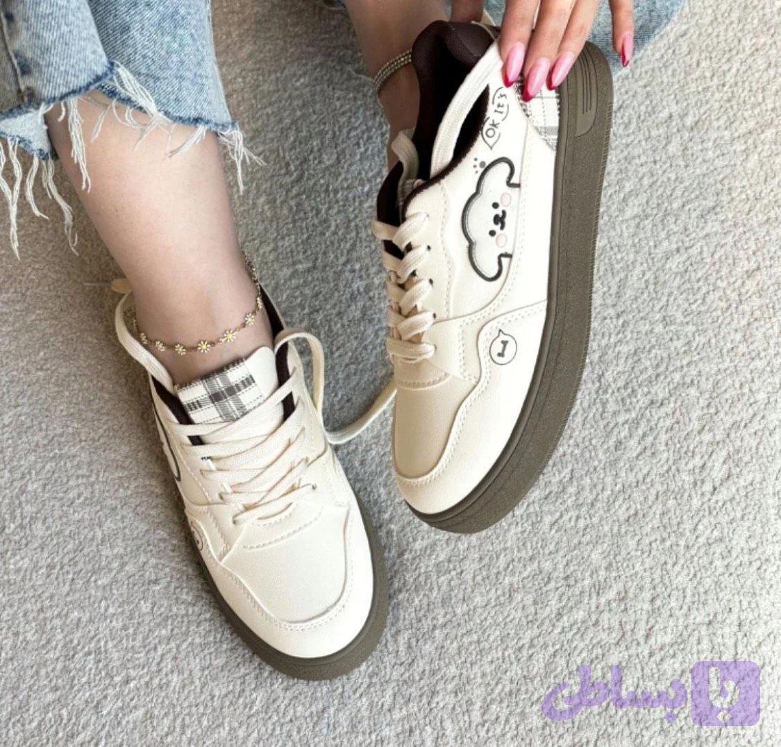 کتونی جدید کیوت زنانه جدید