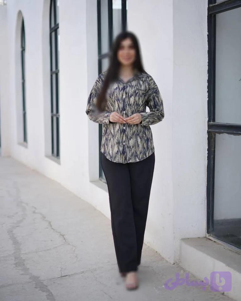شومیز بوگاتی زنانه