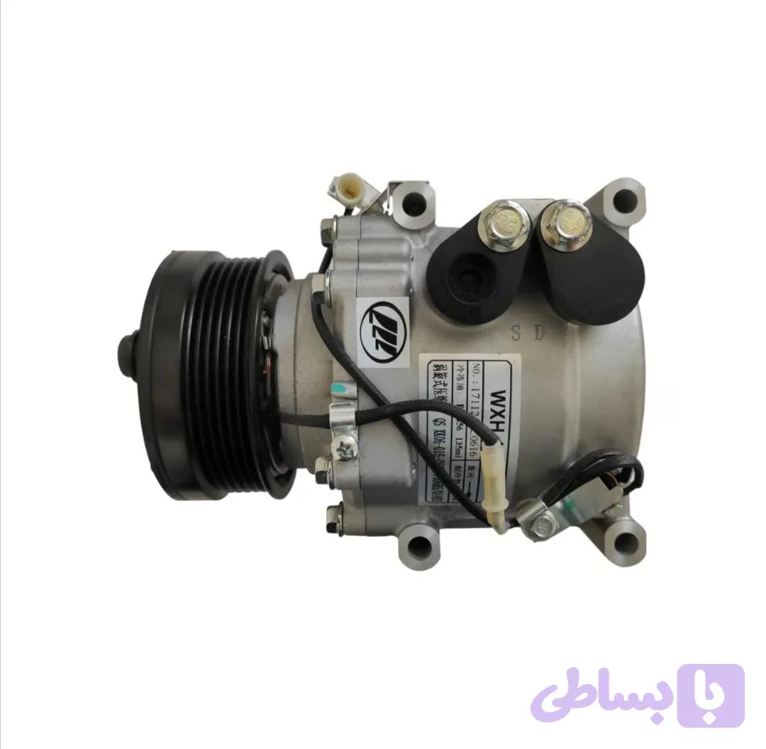کمپرسور کولر لیفانX60
