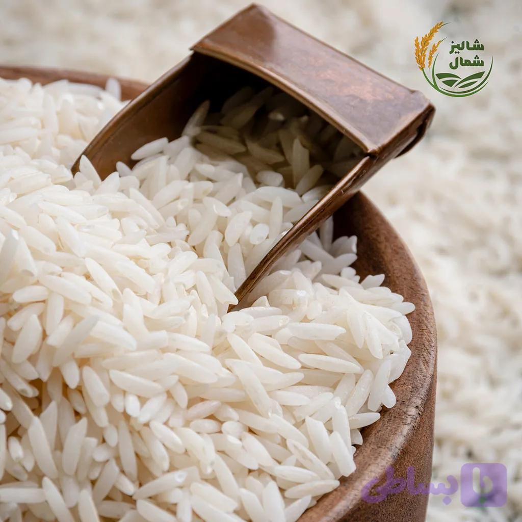 برنج کشت دوم صادراتی