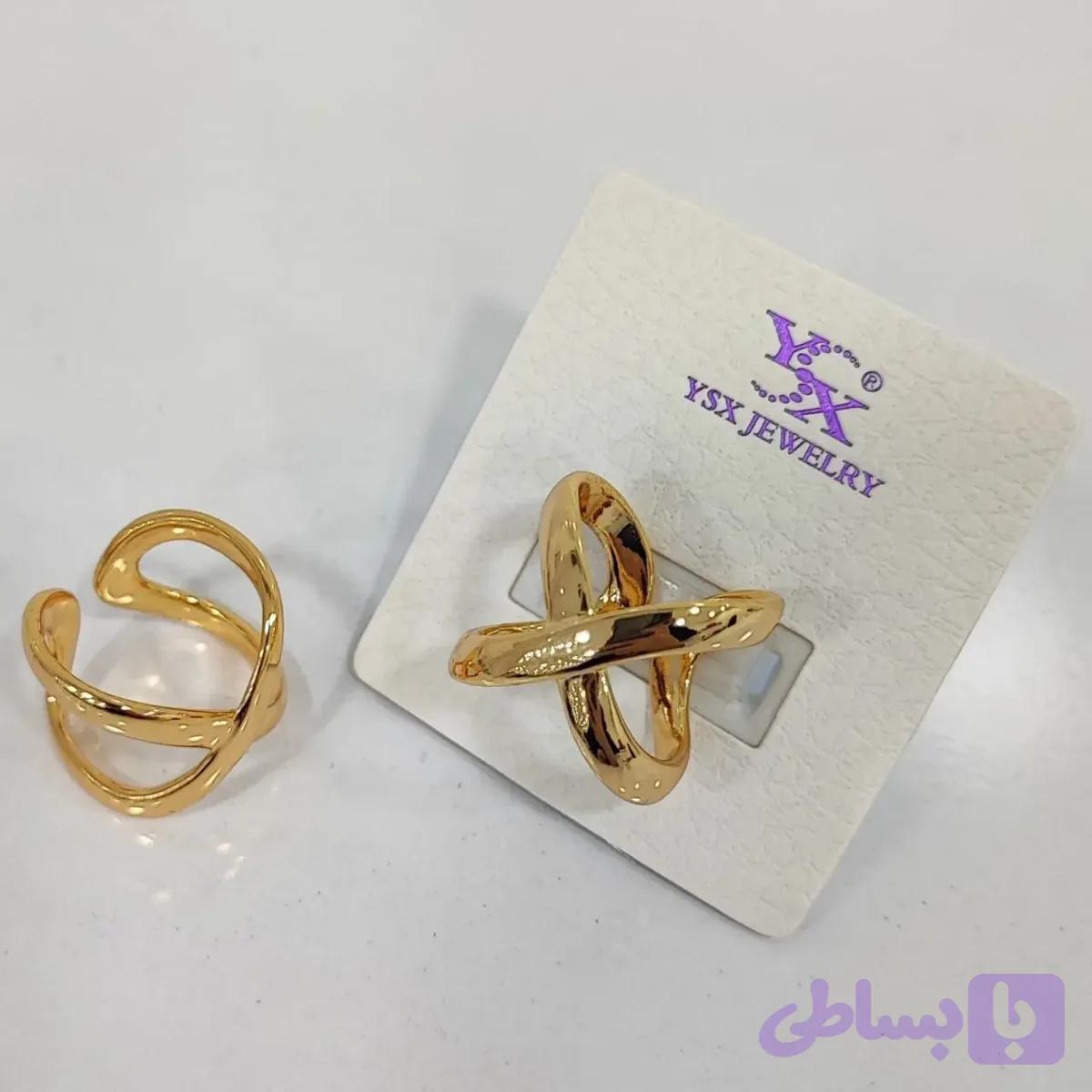 انگشتر مینیمال