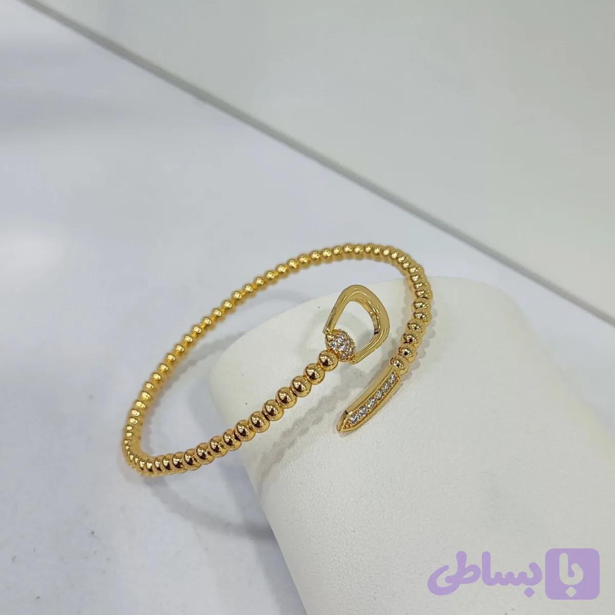 دستبند طرح کمربند