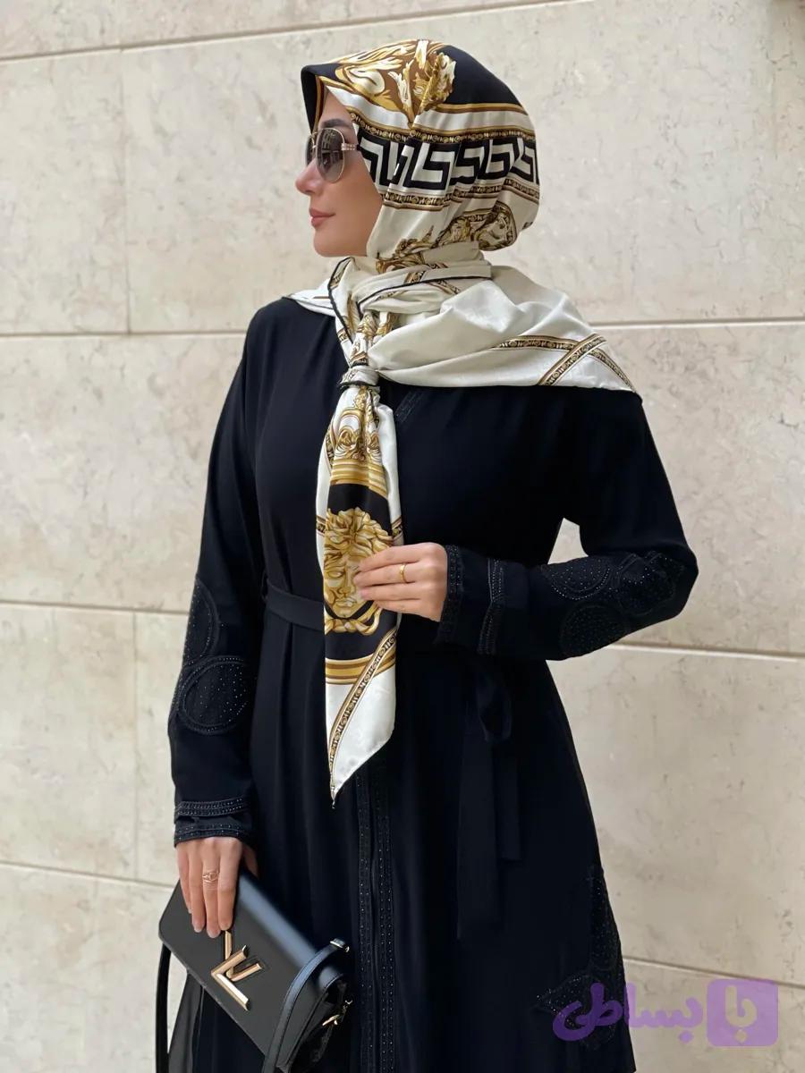عبای ترمه