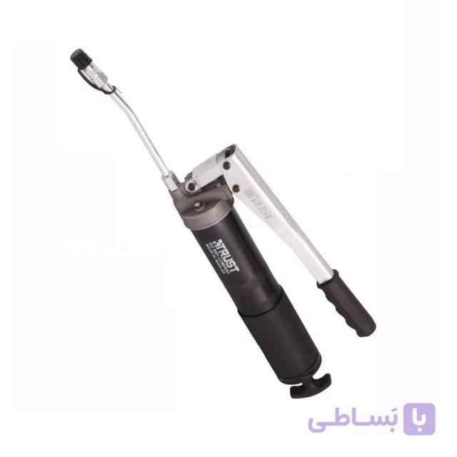 گریس پمپ دستی دوپیستونه تراست مدل TRUST-G2