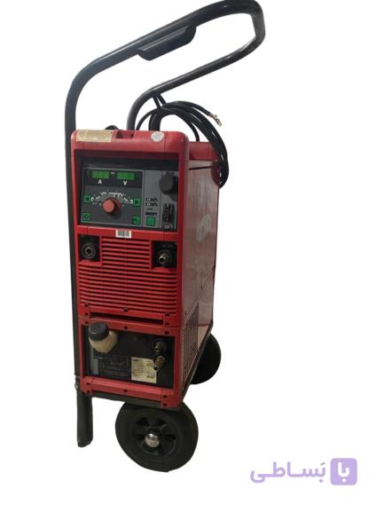 دستگاه جوش فرونیوس کار کرده نو مدل trans tig 4000