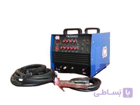 دستگاه جوش آرگون ویم مالزی مدل Tm200