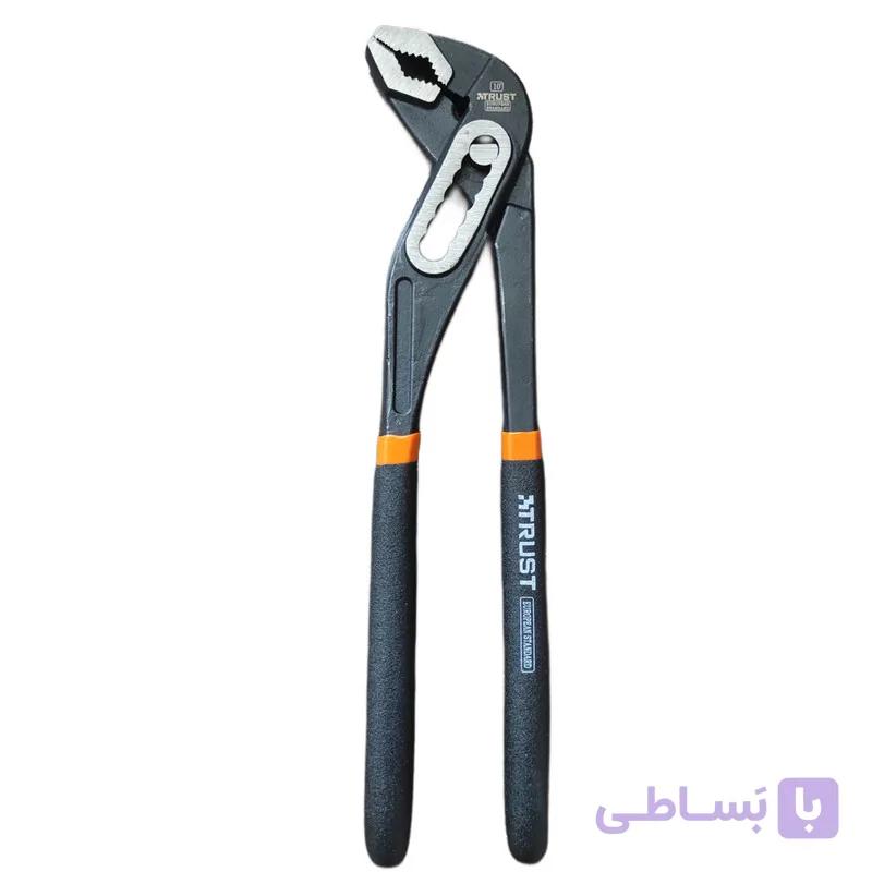 انبر کلاغی تراست سایز 10