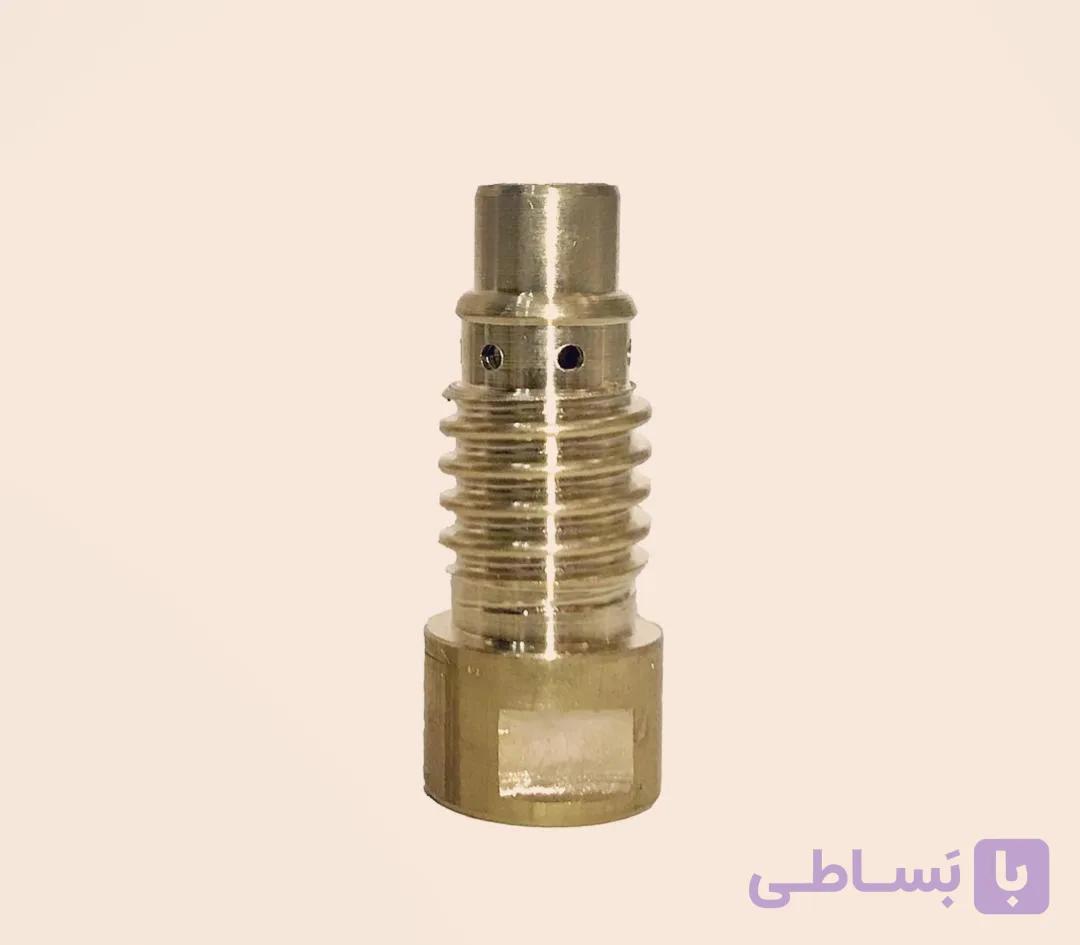 پایه نازل Tmax4001 ترافیمت دستگاه جوش CO2