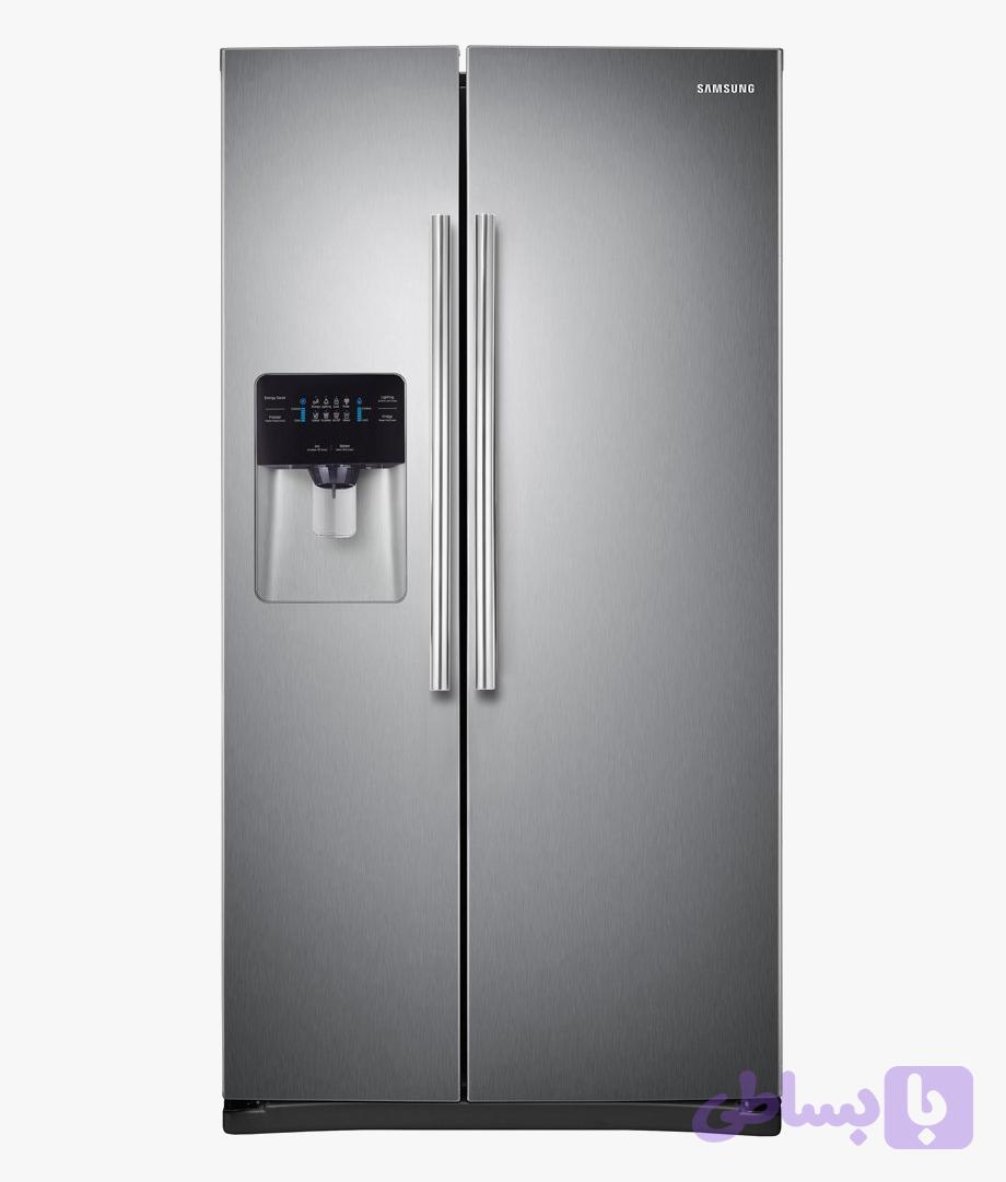 یخچال و فریزر دوقلو یخساران مدل U8001M-U8005M — تصویر 1