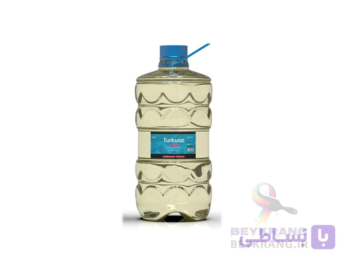 تینر فوری 20000 Turkuaz گالنی ( 4 لیتری )