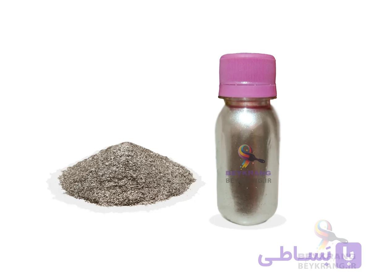 پودر اکلیل بژ آلمانی (ECKART) 50 گرمی