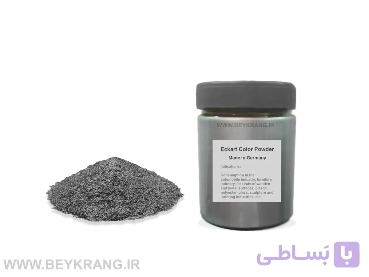 پودر آلومینیوم نقره‌ای (Silver Aluminum Powder)