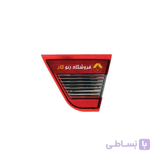 چراغ خطرعقب راست روی صندوق پارس تندر اصلی