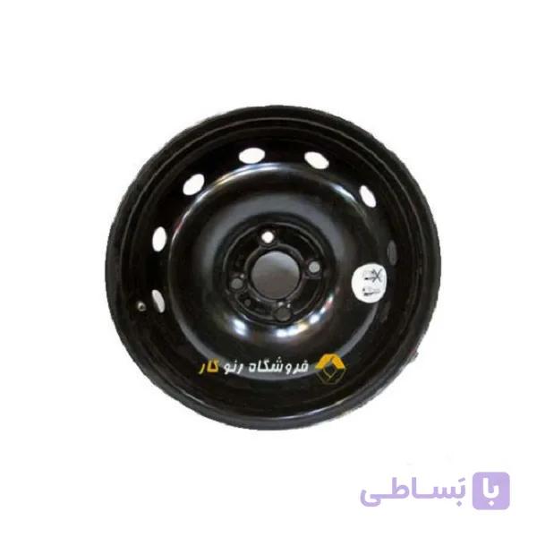 رینگ چرخ فولادی سایز16اصلی