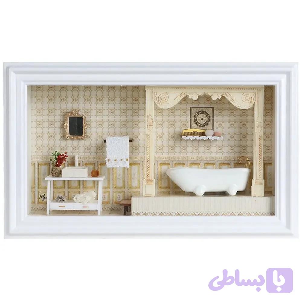 تابلو سه بعدی طرح آوینا