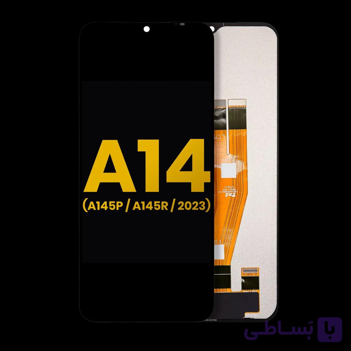 تاچ ال سی دی سامسونگ A145
