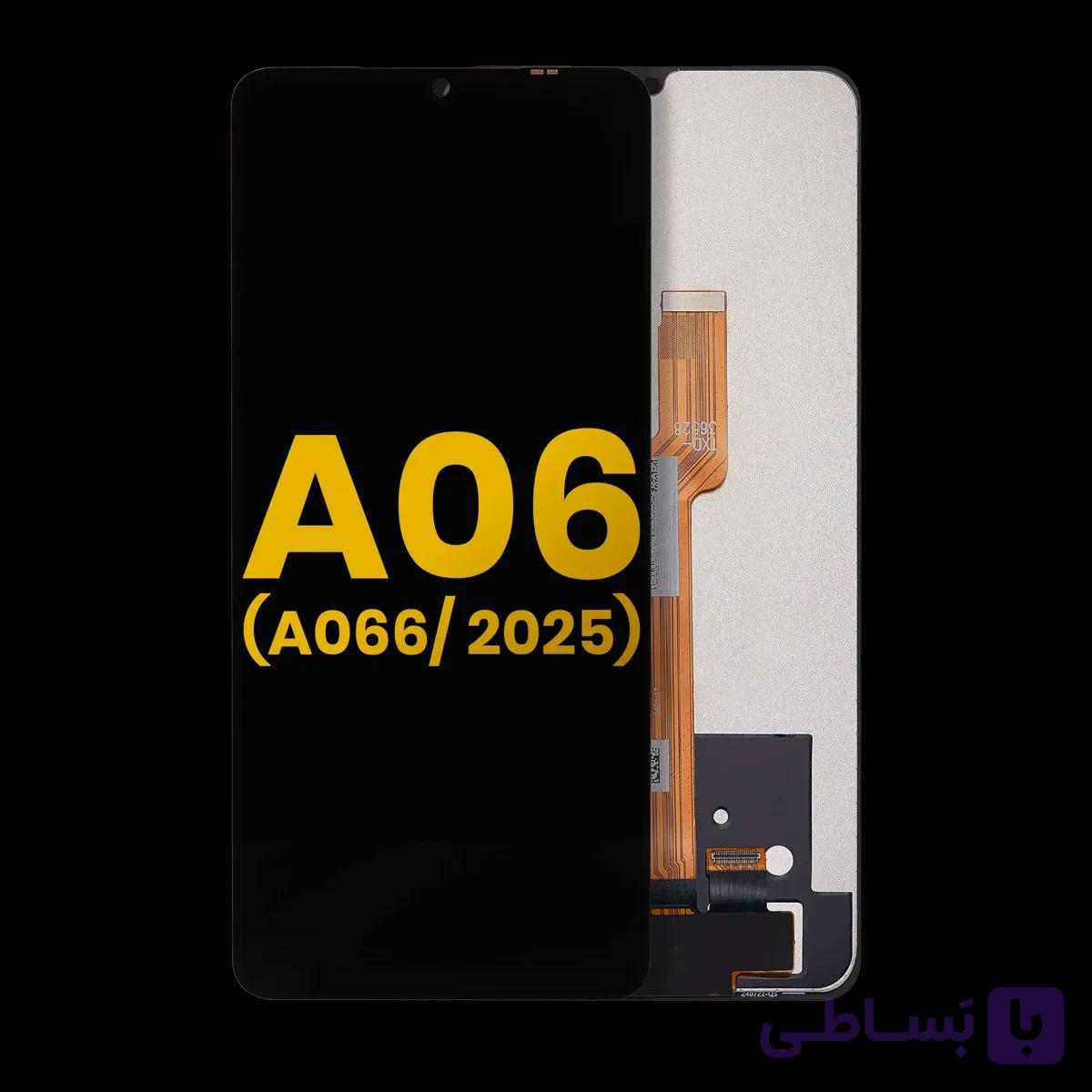 تاچ ال سی دی سامسونگ A066 A06 5G