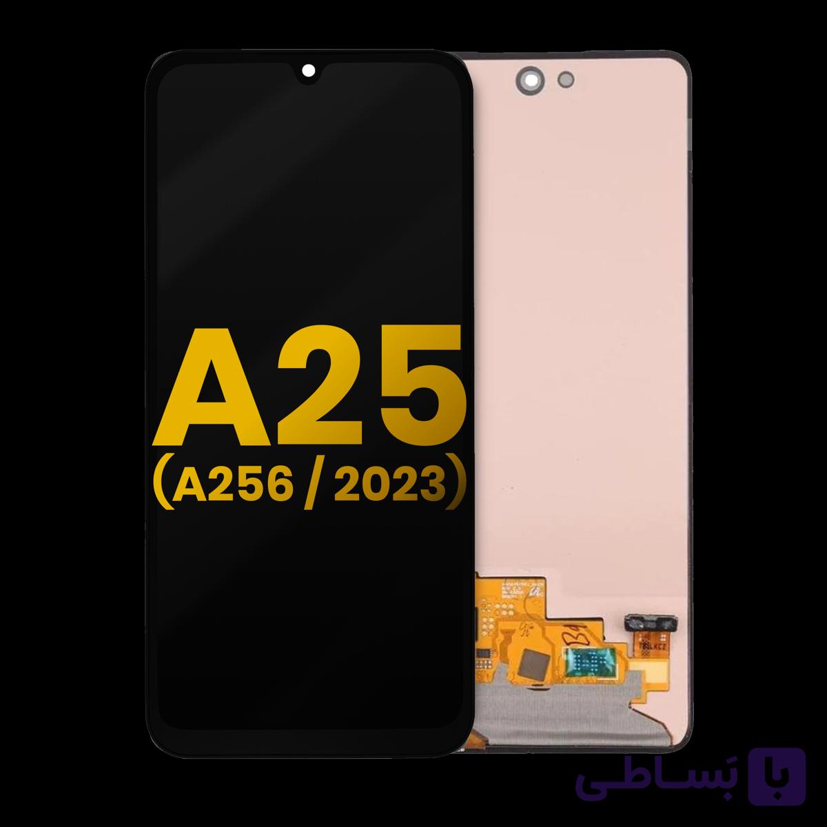 تاچ ال سی دی سامسونگ Samsung Galaxy A25 / A256