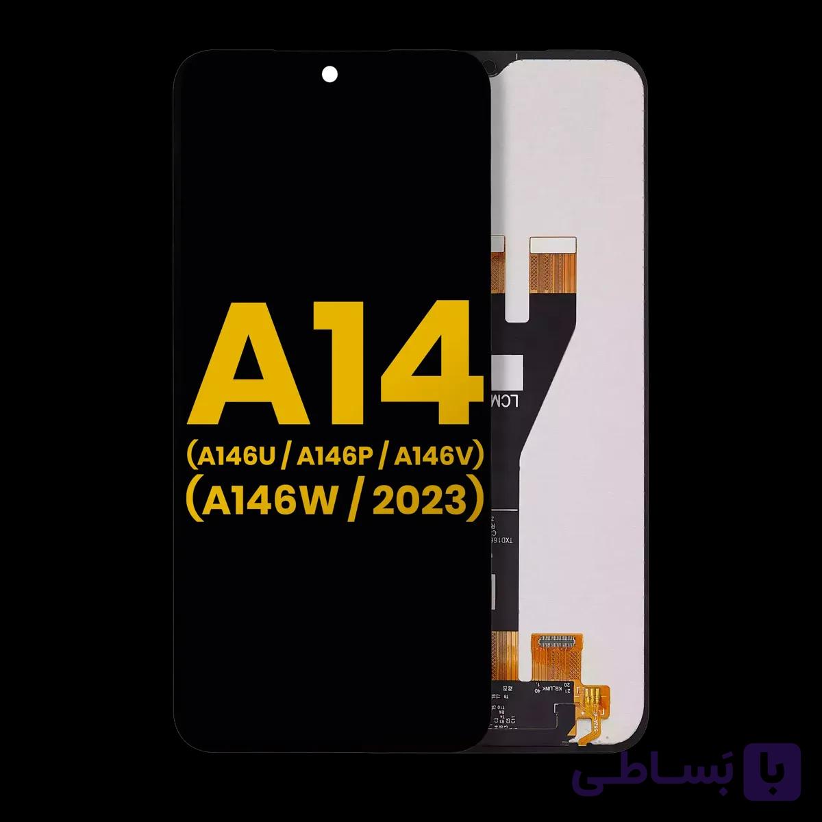 تاچ ال سی دی سامسونگ A146P