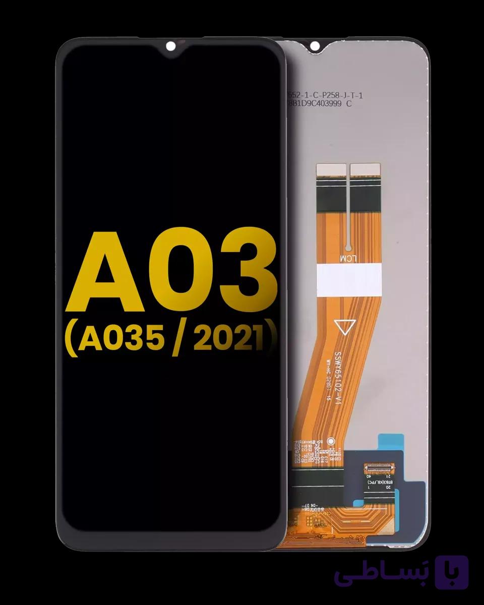 تاچ ال سی دی سامسونگ A035/A03