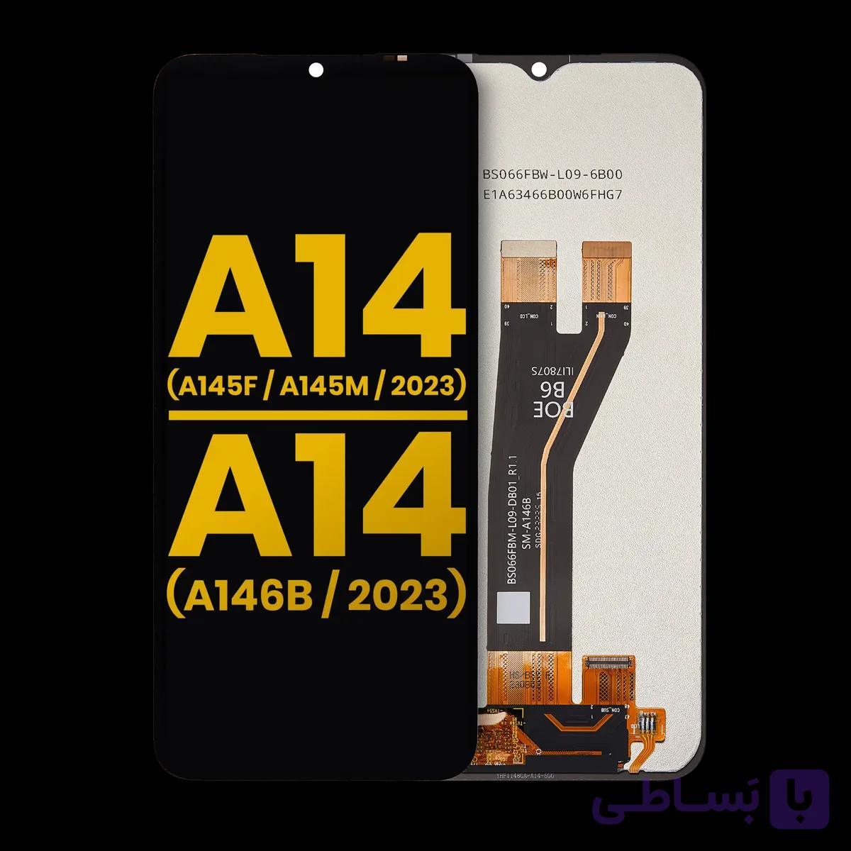 تاچ ال سی دی سامسونگ A146B