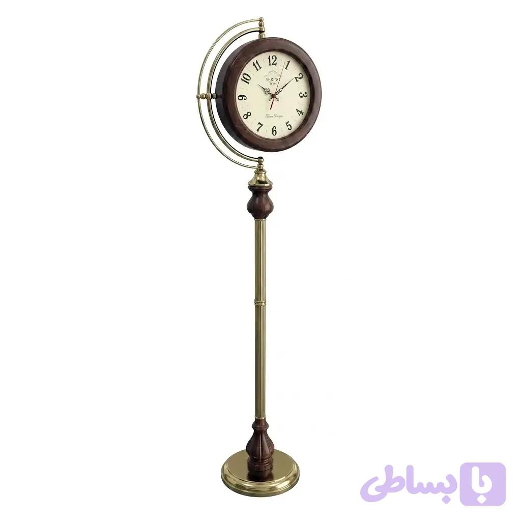 ساعت کنار سالنی P&P مدل 503