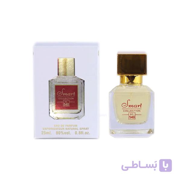 ادکلن باکارات رژ (baccarat rouge 540) — تصویر 1