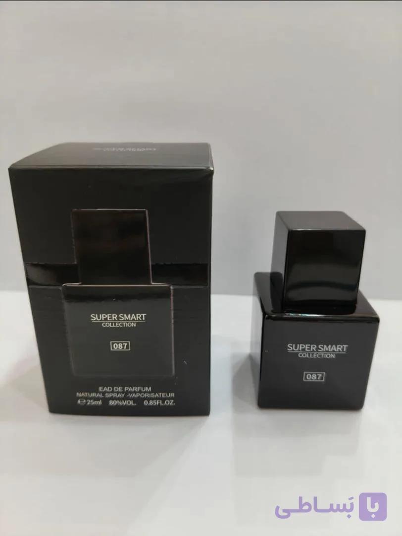 عطر ادکلن لالیک مشکی انکر نویرLalique Encre Noire حجم 25 میل سوپر اسمارت کد۸۷