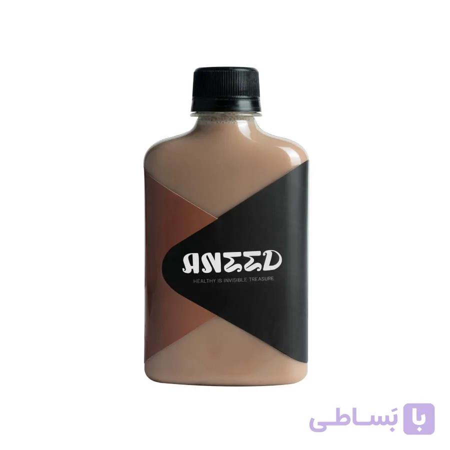 آیس لته نارگیل پوکِت کافی آنید