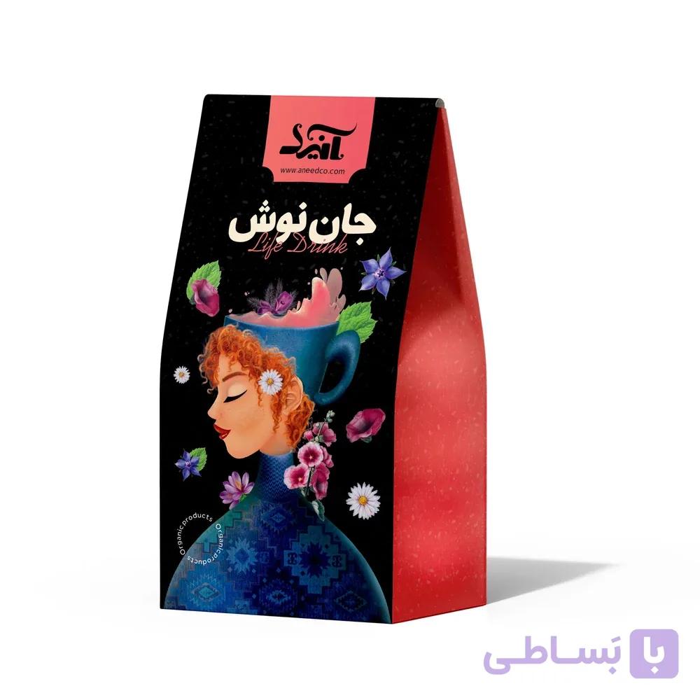 ریشه زعفران صادراتی آنید — تصویر 1